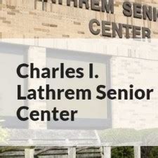 lathrem senior center  Keep your mind sharp by